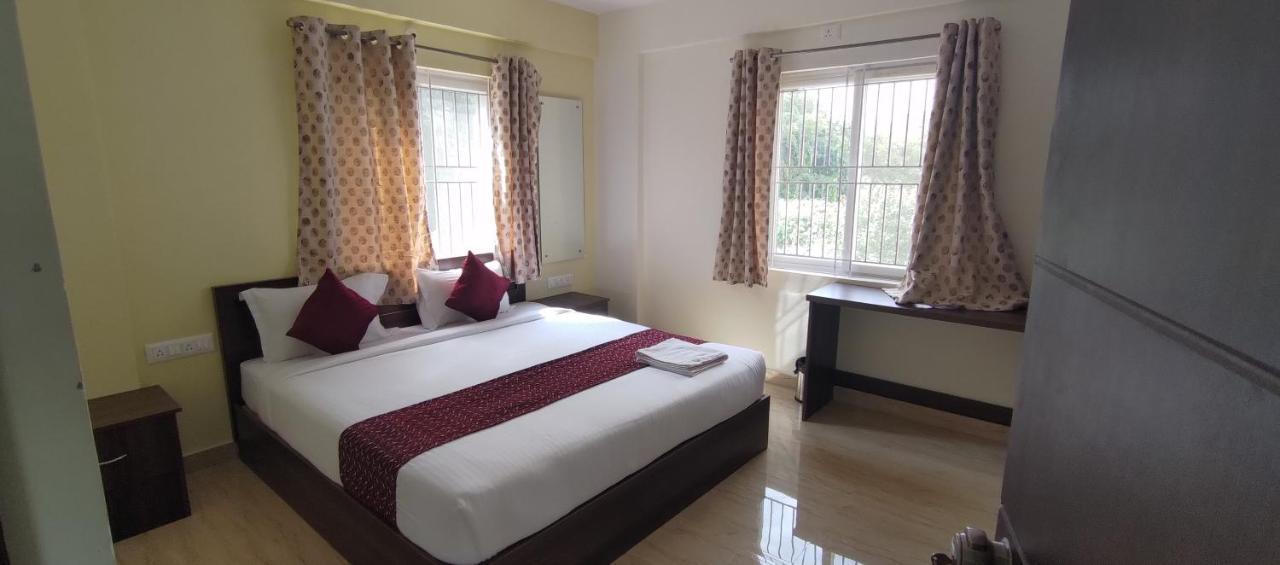 Hotel Bangalore Airport Inn, Near Kempegowda Airport, Airport Pickup & Drop Available 24X7 Devanahalli Exterior foto