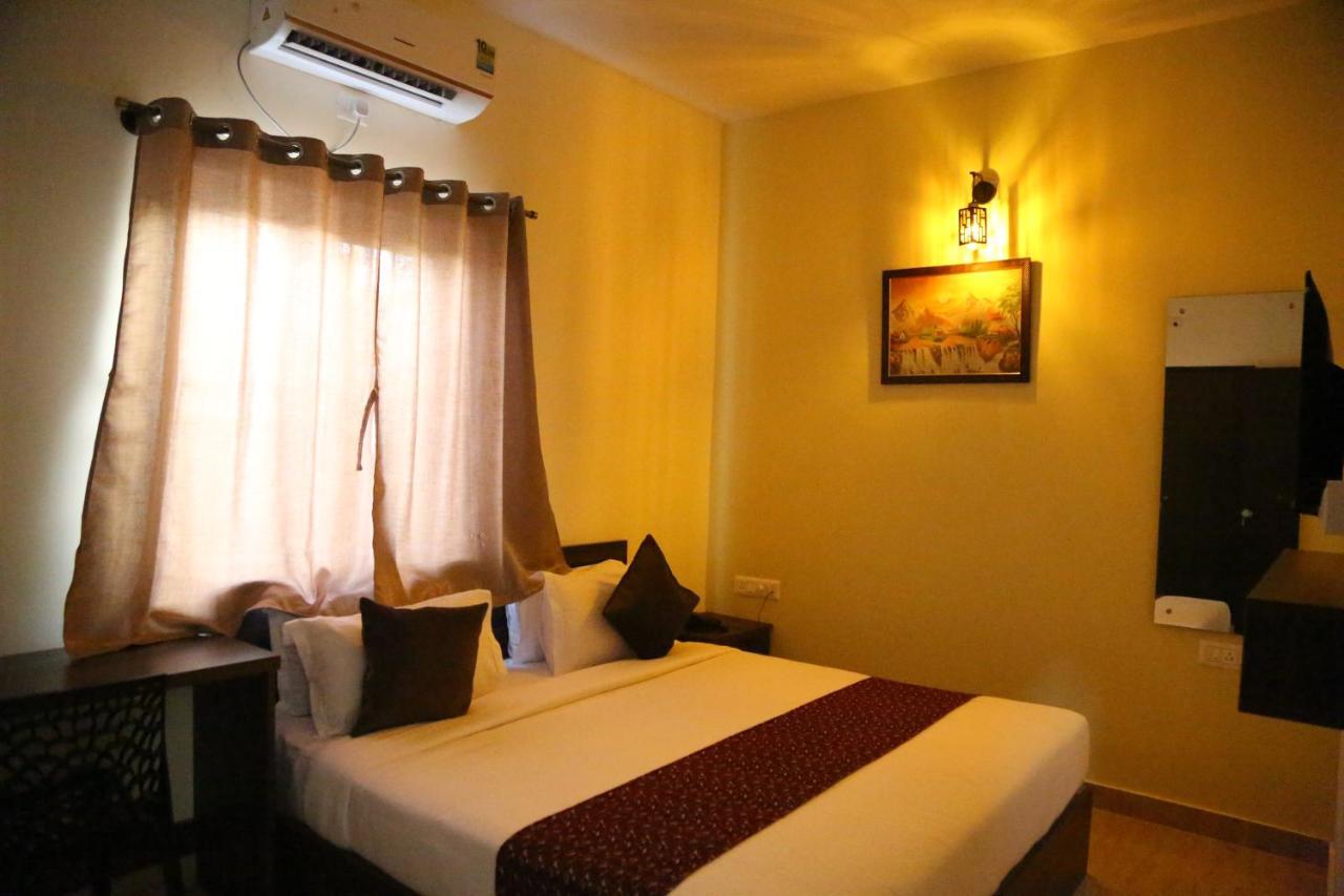 Hotel Bangalore Airport Inn, Near Kempegowda Airport, Airport Pickup & Drop Available 24X7 Devanahalli Exterior foto