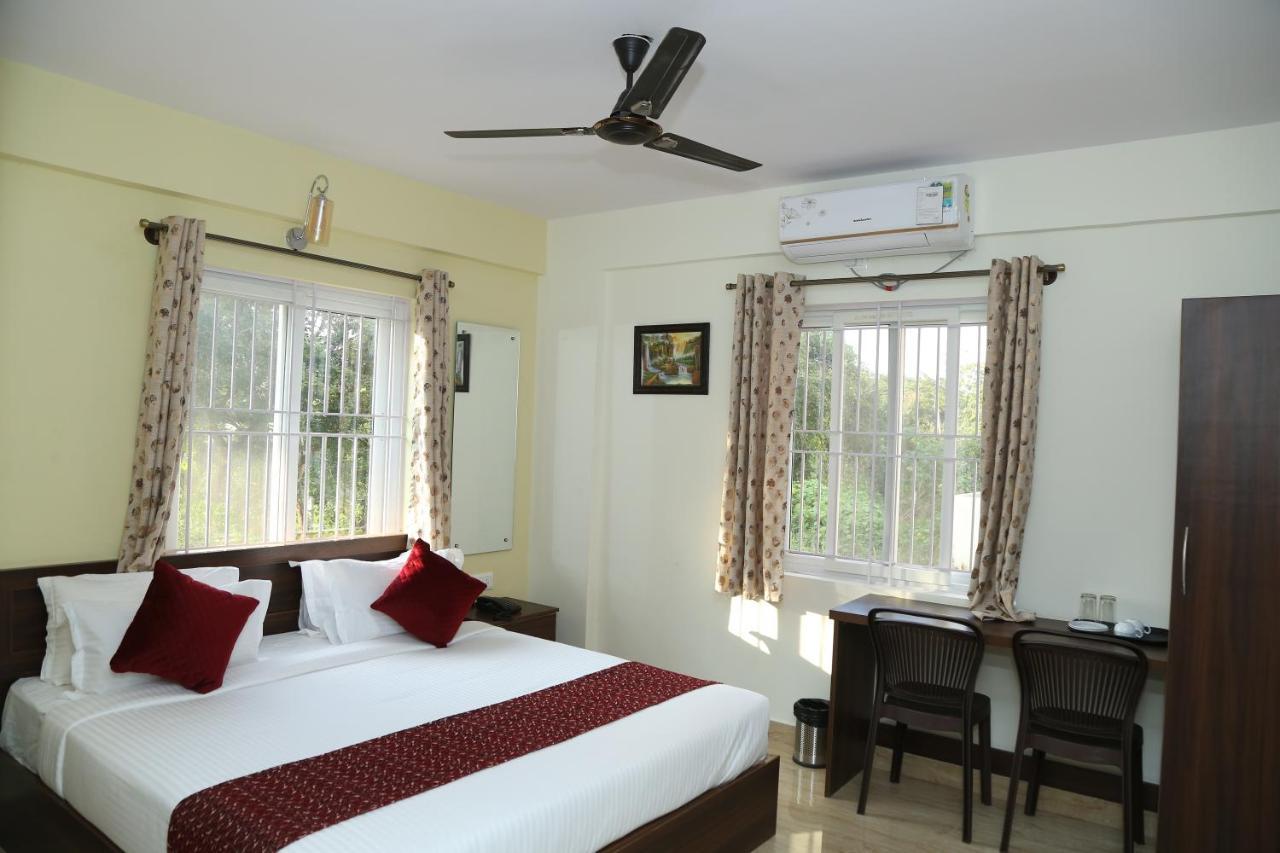 Hotel Bangalore Airport Inn, Near Kempegowda Airport, Airport Pickup & Drop Available 24X7 Devanahalli Exterior foto